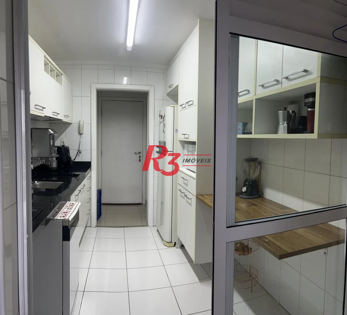 Apartamento à venda, 103 m² por R$ 1.020.000,00 - Ponta da Praia - Santos/SP