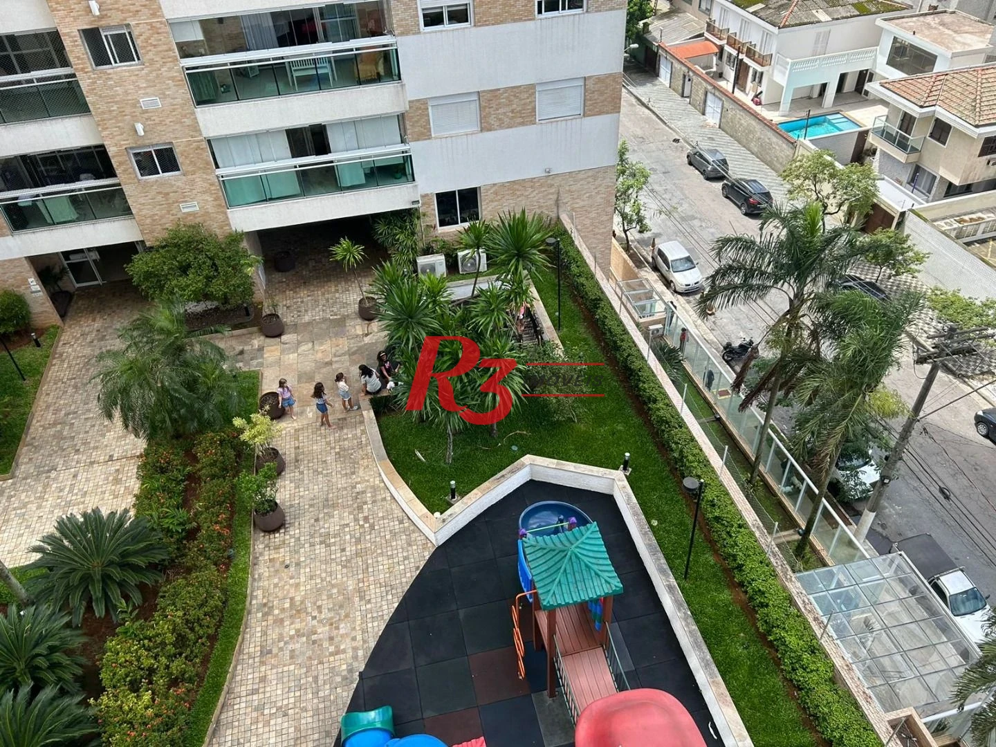 Apartamento à venda, 103 m² por R$ 1.020.000,00 - Ponta da Praia - Santos/SP