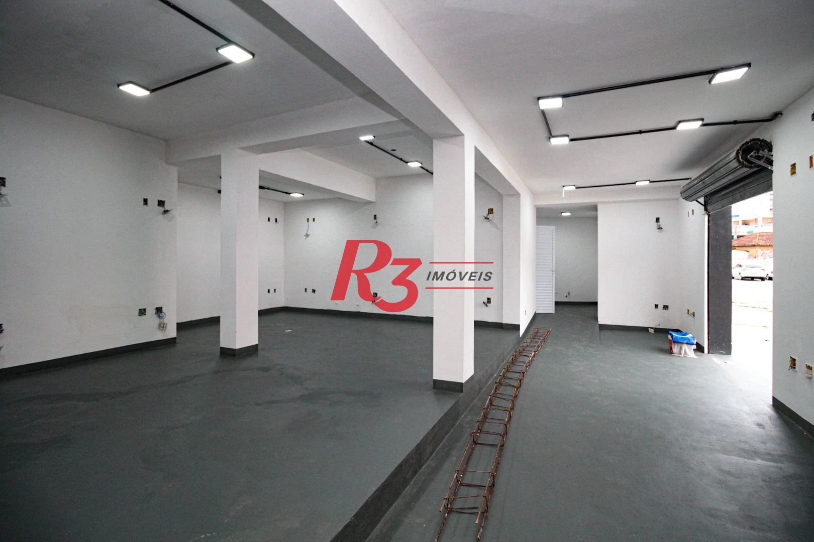 Sobrado para alugar, 225 m² por R$ 9.290,00/mês - Marapé - Santos/SP
