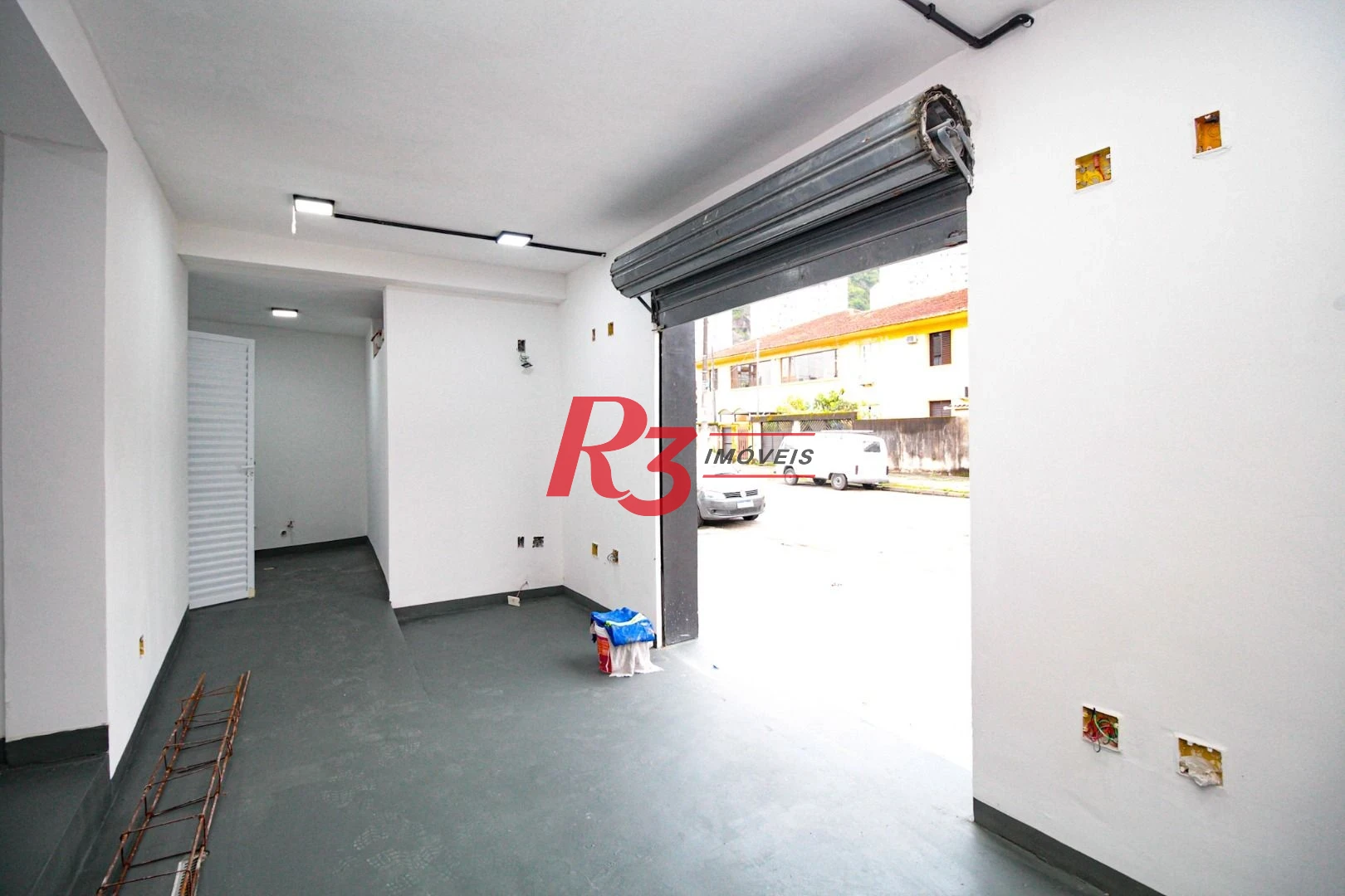 Sobrado para alugar, 225 m² por R$ 9.290,00/mês - Marapé - Santos/SP