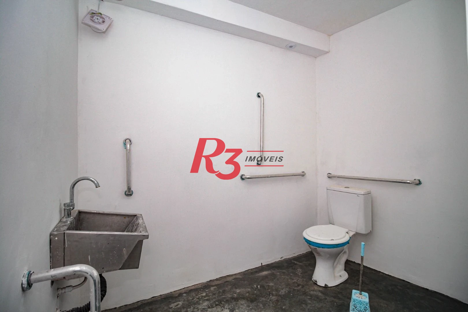 Sobrado para alugar, 225 m² por R$ 9.290,00/mês - Marapé - Santos/SP