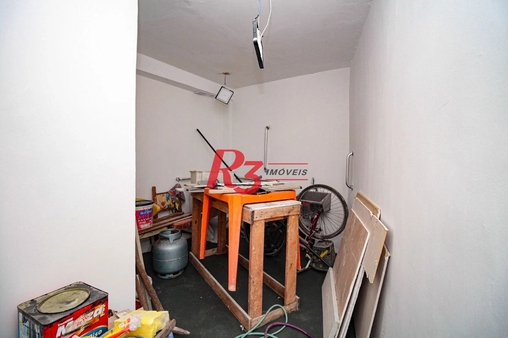 Sobrado para alugar, 225 m² por R$ 9.290,00/mês - Marapé - Santos/SP
