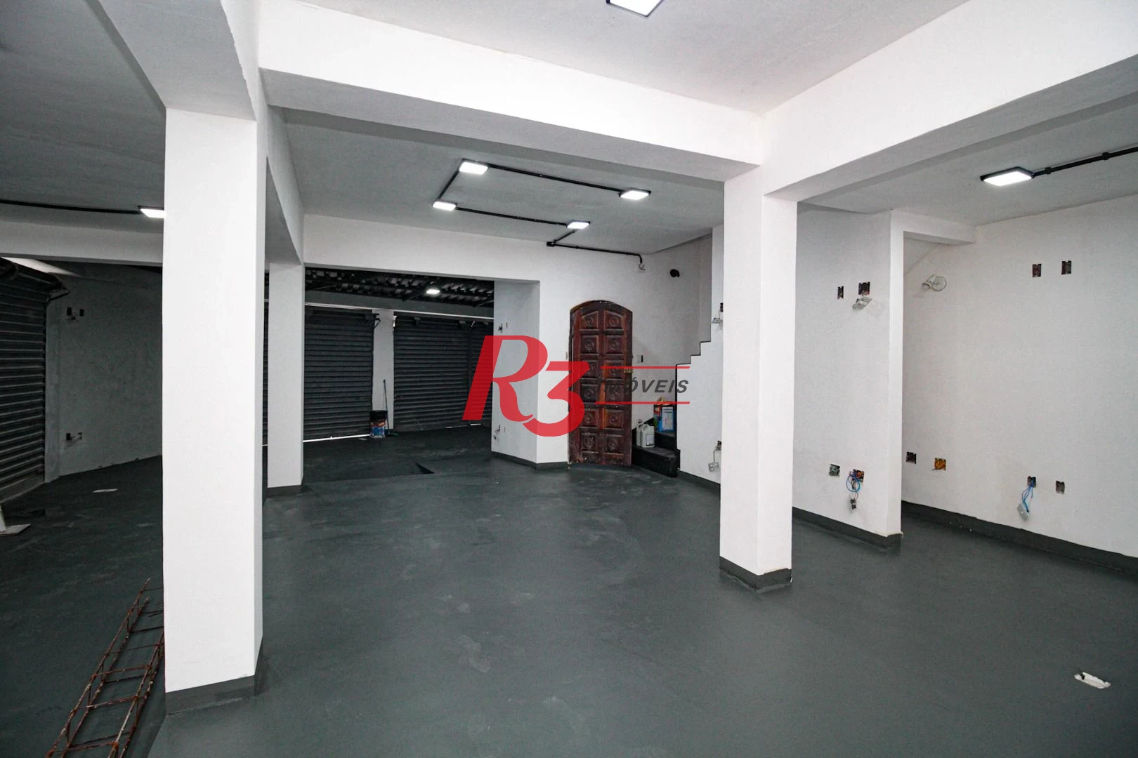 Sobrado para alugar, 225 m² por R$ 9.290,00/mês - Marapé - Santos/SP