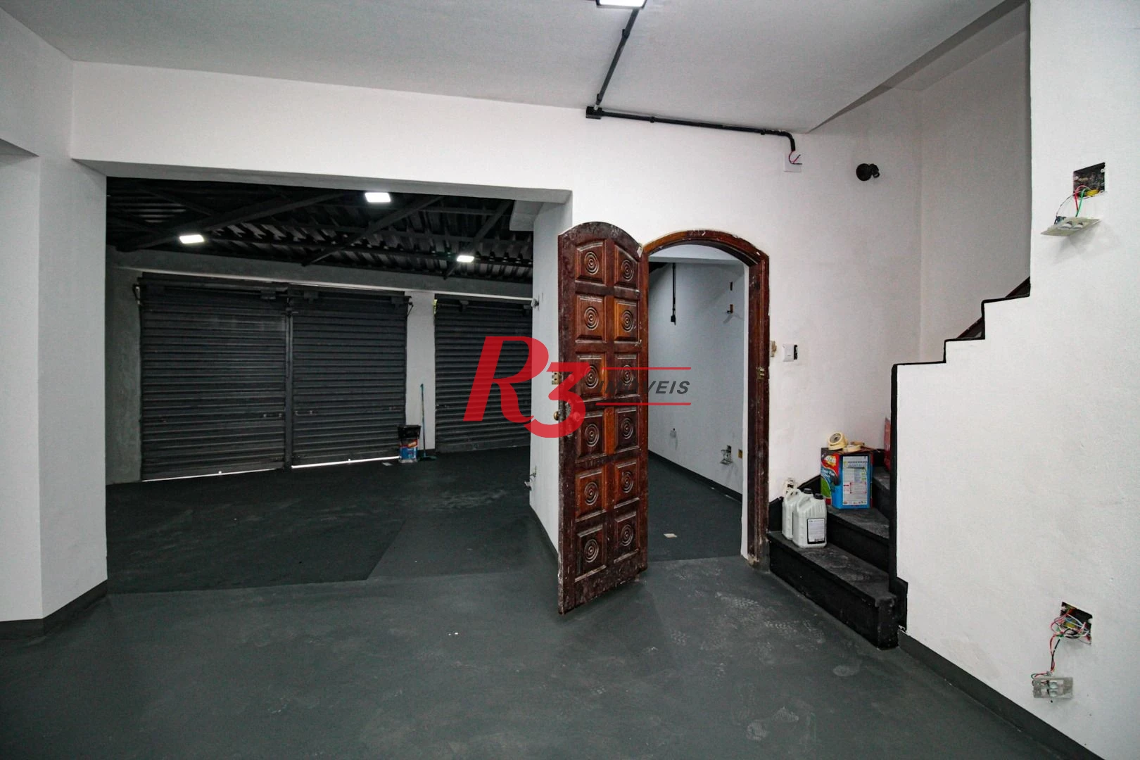 Sobrado para alugar, 225 m² por R$ 9.290,00/mês - Marapé - Santos/SP