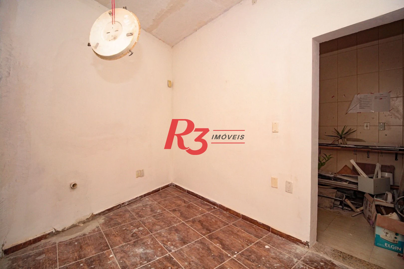Sobrado para alugar, 225 m² por R$ 9.290,00/mês - Marapé - Santos/SP