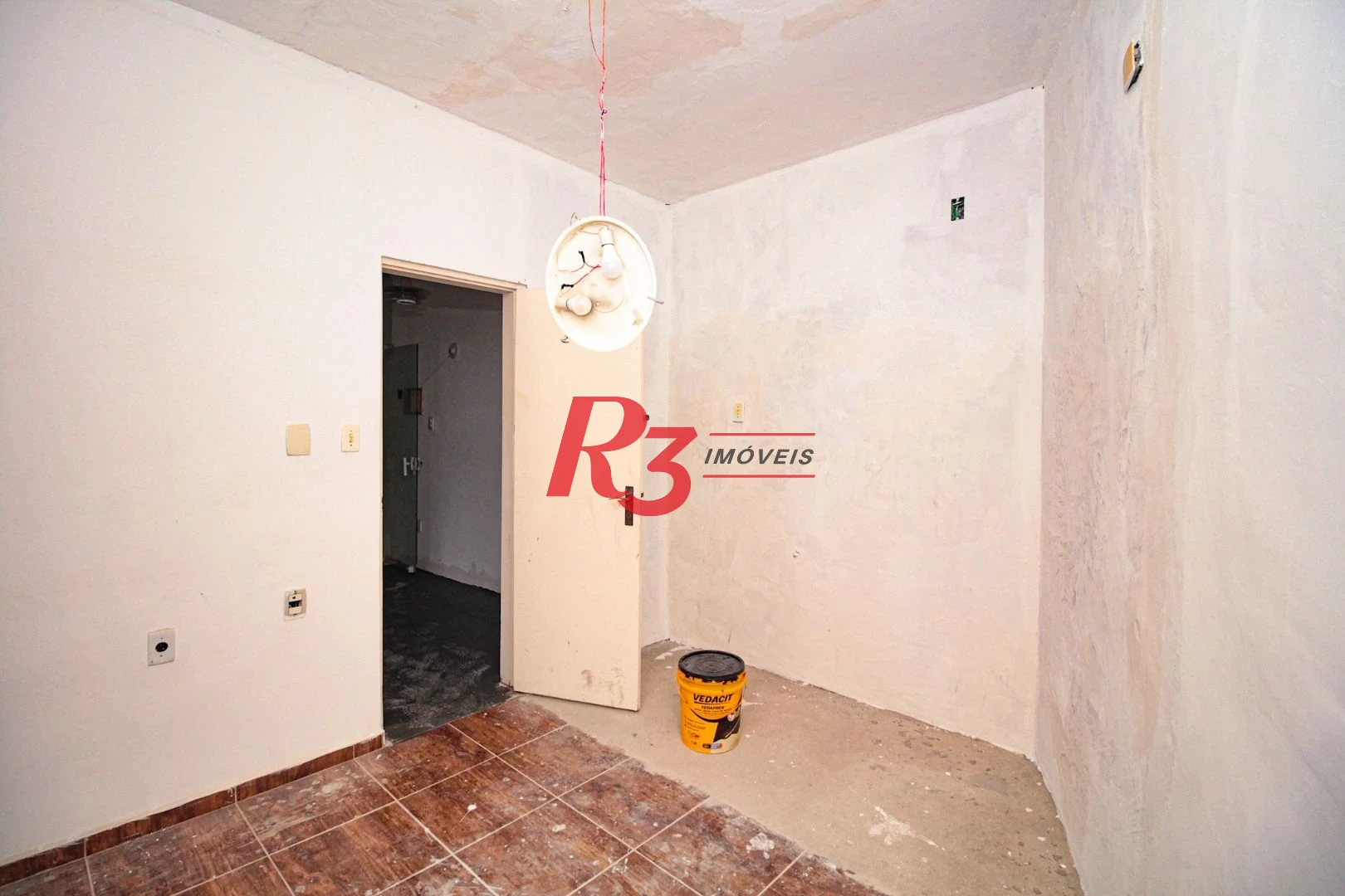 Sobrado para alugar, 225 m² por R$ 9.290,00/mês - Marapé - Santos/SP