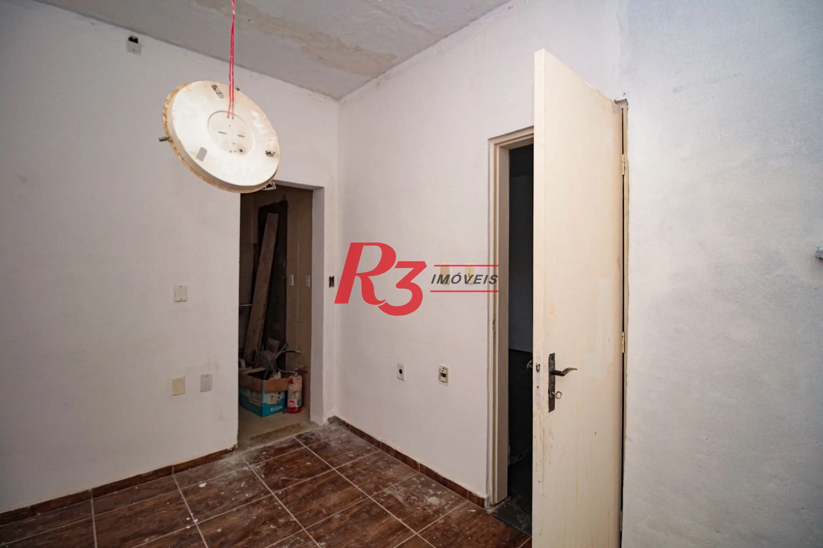 Sobrado para alugar, 225 m² por R$ 9.290,00/mês - Marapé - Santos/SP