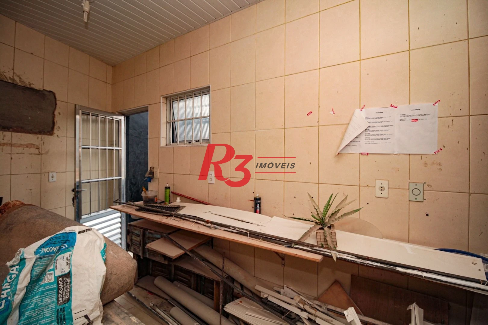 Sobrado para alugar, 225 m² por R$ 9.290,00/mês - Marapé - Santos/SP