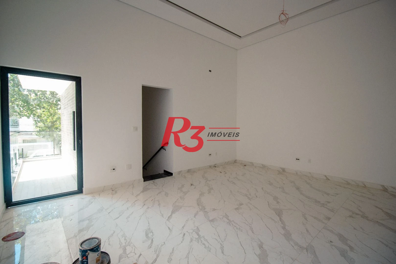 Casa com 3 dormitórios à venda, 236 m² por R$ 2.200.000,00 - Embaré - Santos/SP