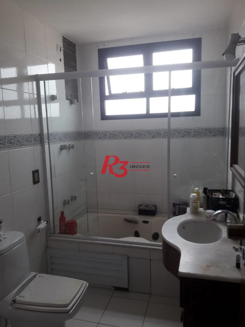 Apartamento à venda, 95 m² por R$ 530.000,00 - Itararé - São Vicente/SP