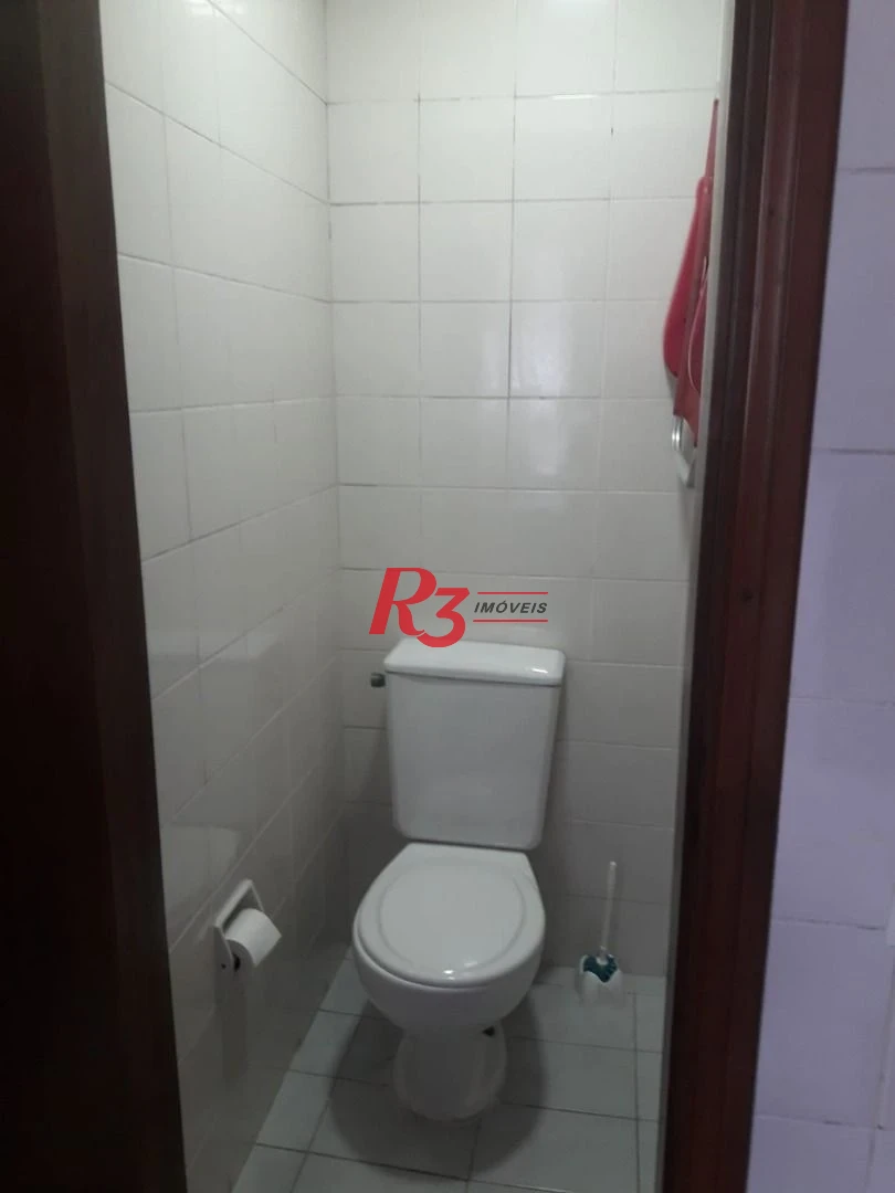 Apartamento à venda, 95 m² por R$ 530.000,00 - Itararé - São Vicente/SP