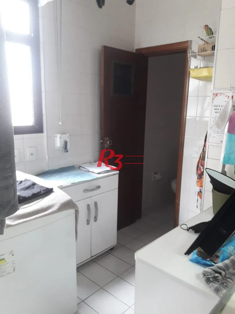 Apartamento à venda, 95 m² por R$ 530.000,00 - Itararé - São Vicente/SP