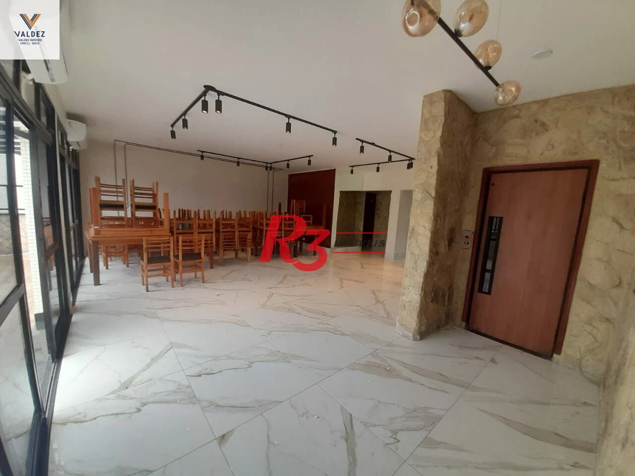 Apartamento à venda, 95 m² por R$ 530.000,00 - Itararé - São Vicente/SP