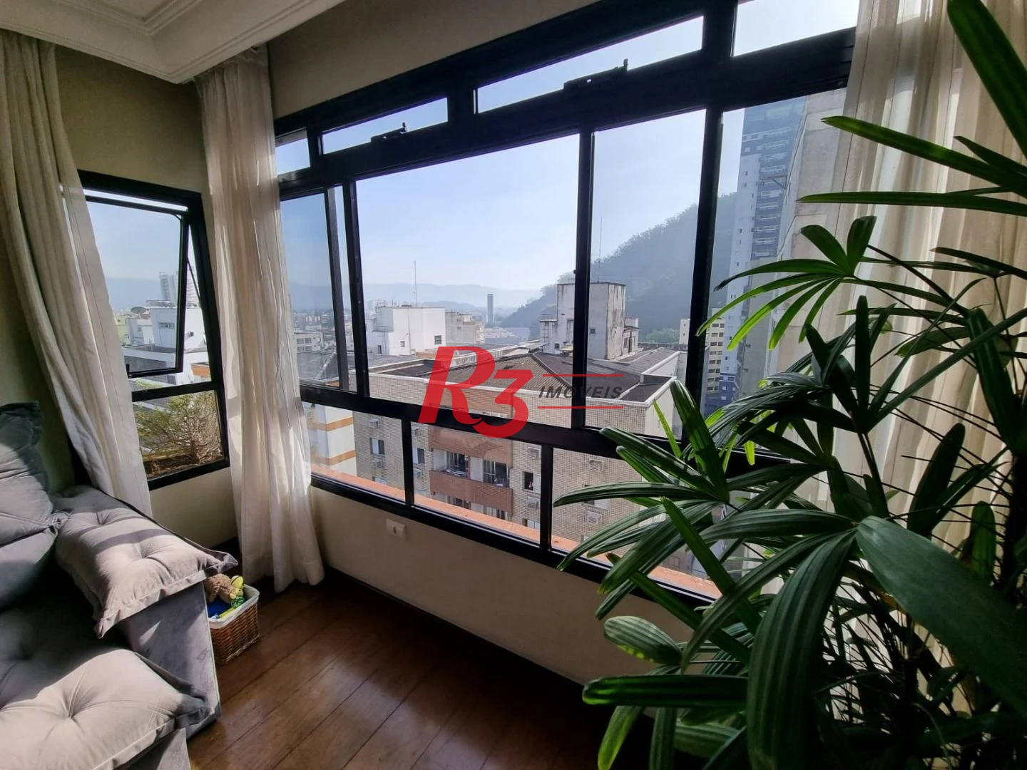 Apartamento à venda, 95 m² por R$ 530.000,00 - Itararé - São Vicente/SP