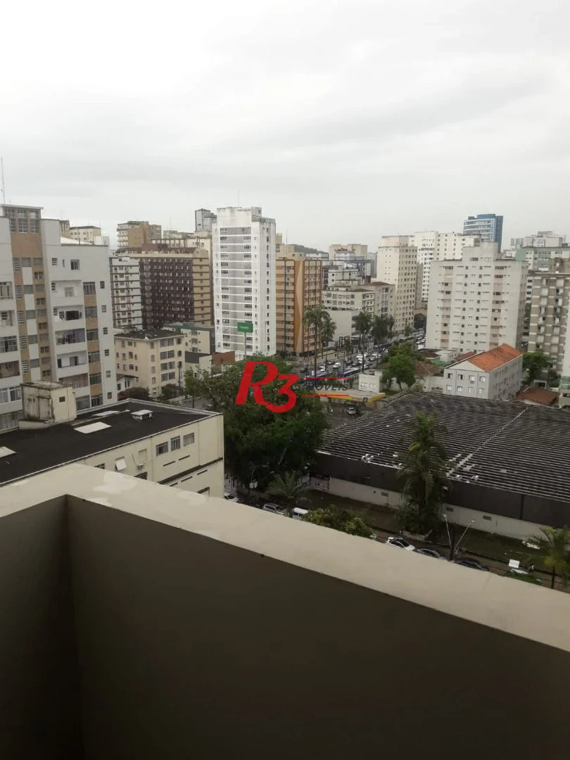 Apartamento à venda, 95 m² por R$ 530.000,00 - Itararé - São Vicente/SP