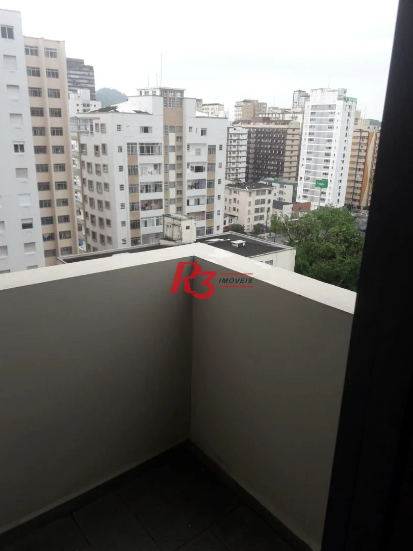 Apartamento à venda, 95 m² por R$ 530.000,00 - Itararé - São Vicente/SP