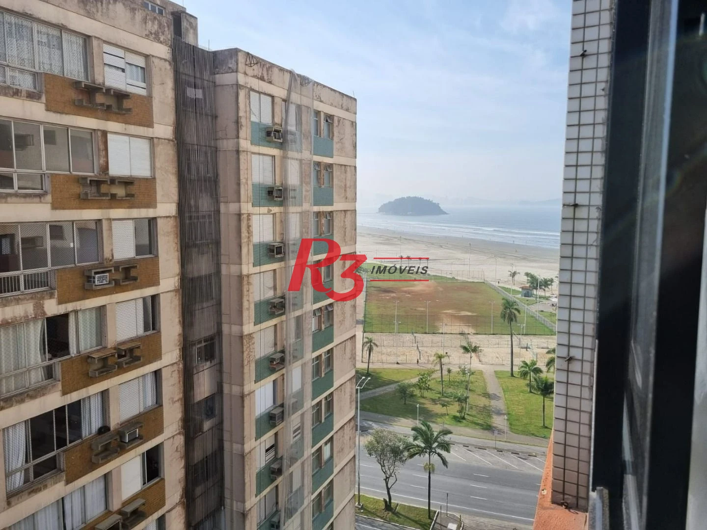 Apartamento à venda, 95 m² por R$ 530.000,00 - Itararé - São Vicente/SP