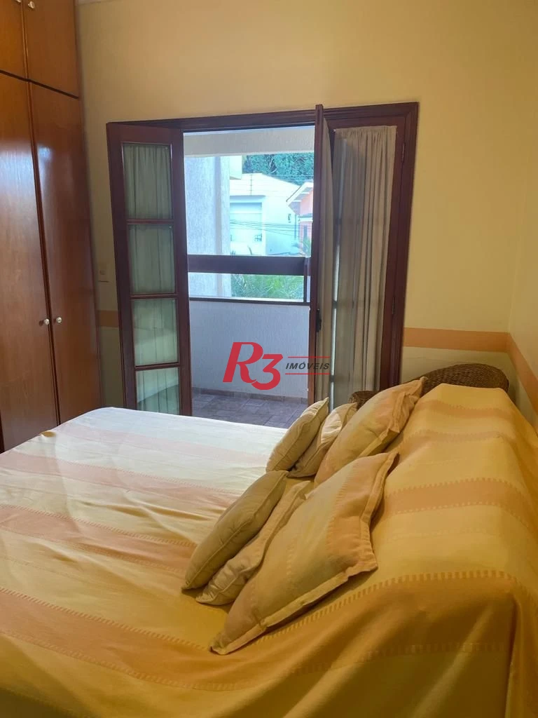 Casa com 4 dormitórios à venda, 247 m² por R$ 1.800.000,00 - Balneário Praia do Pernambuco - Guarujá/SP