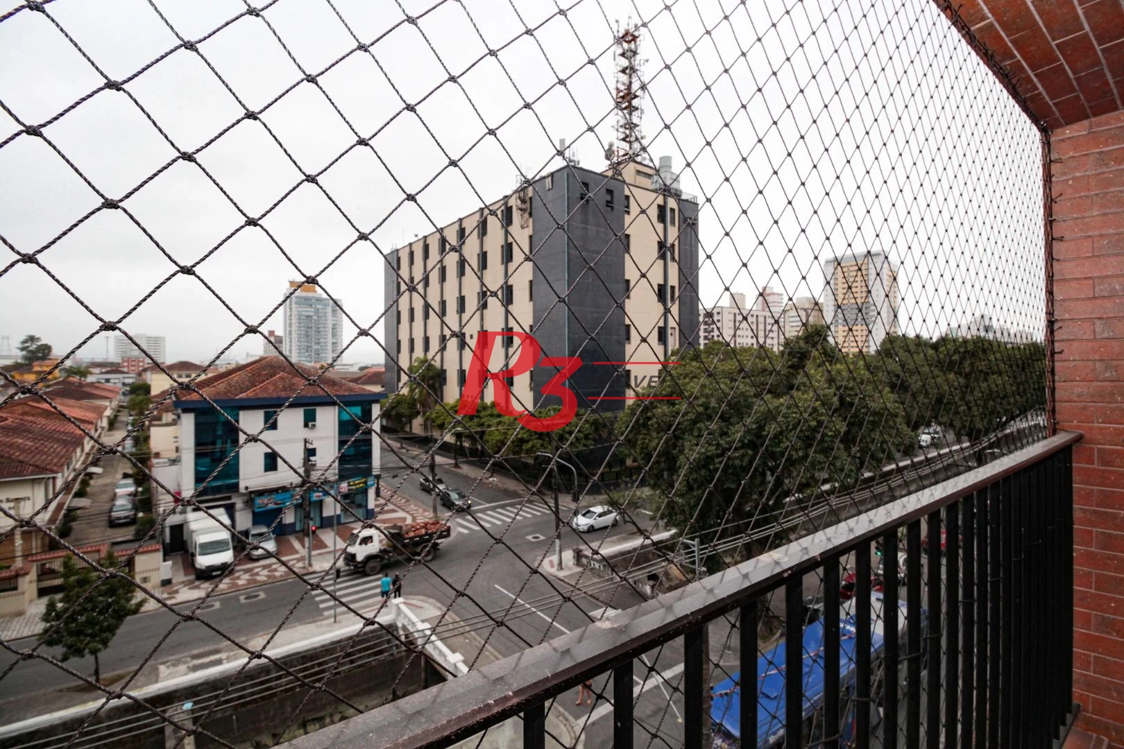 Apartamento à venda, 101 m² por R$ 510.000,00 - Vila Matias - Santos/SP