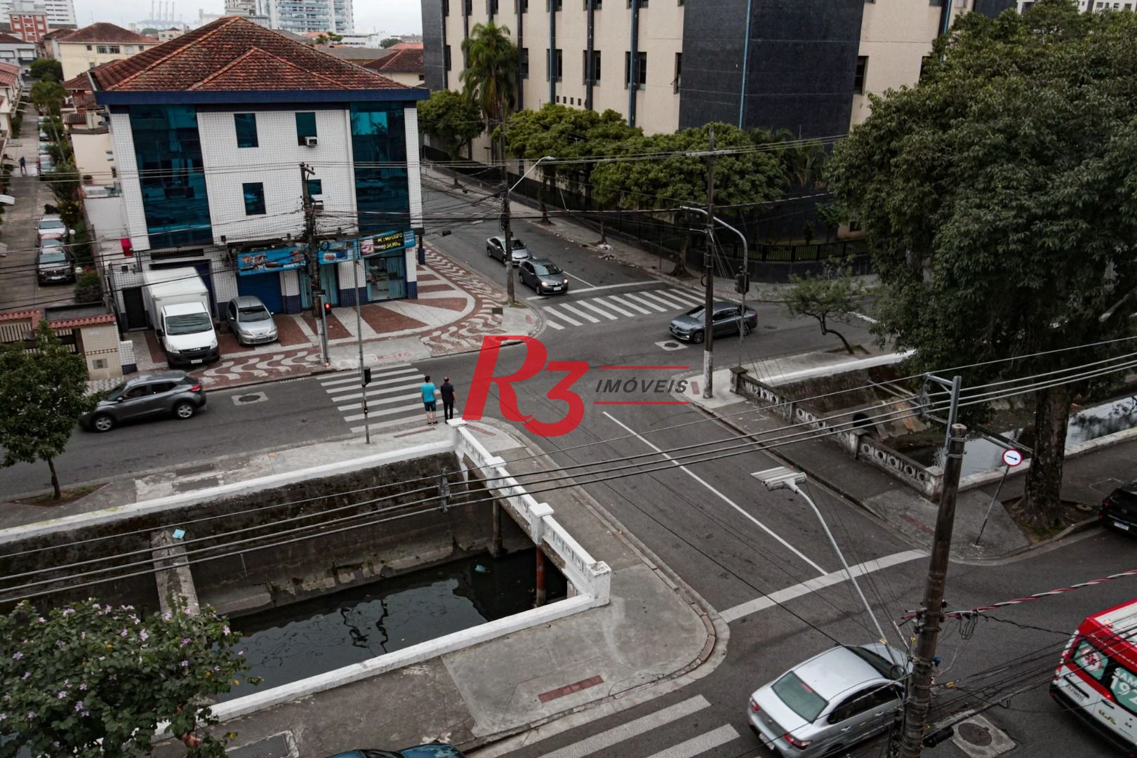 Apartamento à venda, 101 m² por R$ 510.000,00 - Vila Matias - Santos/SP