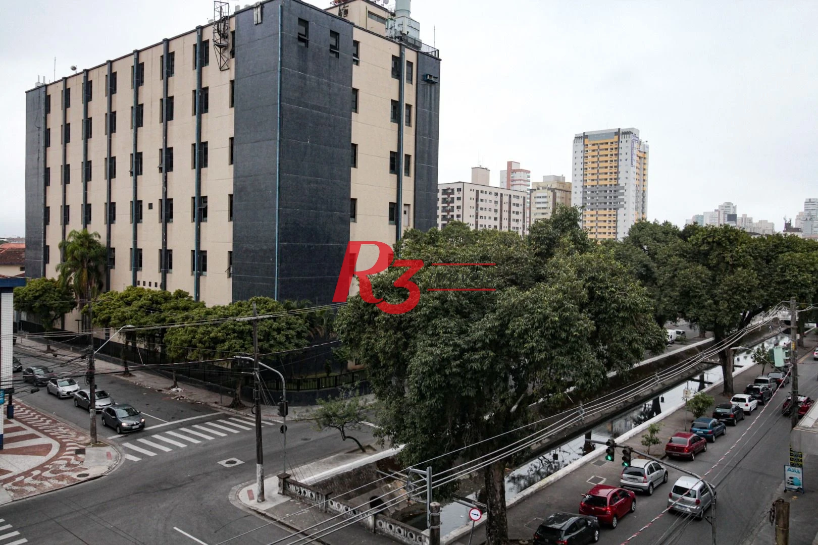 Apartamento à venda, 101 m² por R$ 510.000,00 - Vila Matias - Santos/SP