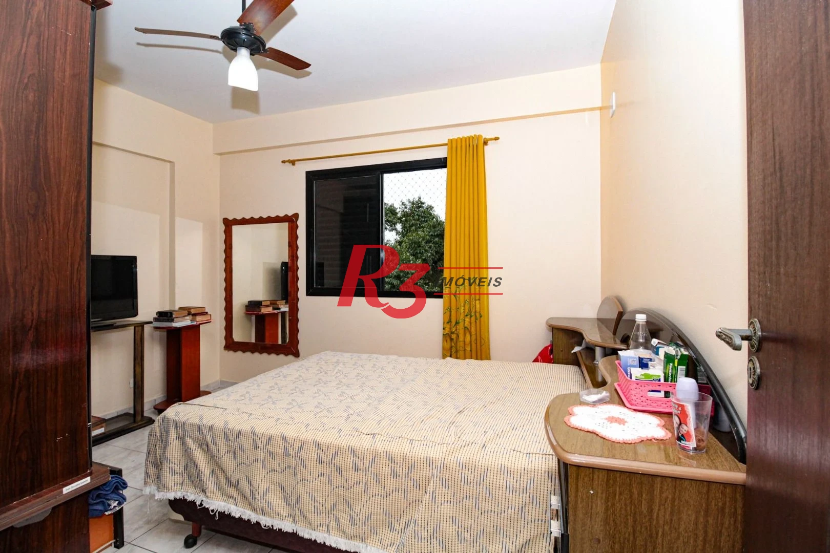 Apartamento à venda, 101 m² por R$ 510.000,00 - Vila Matias - Santos/SP