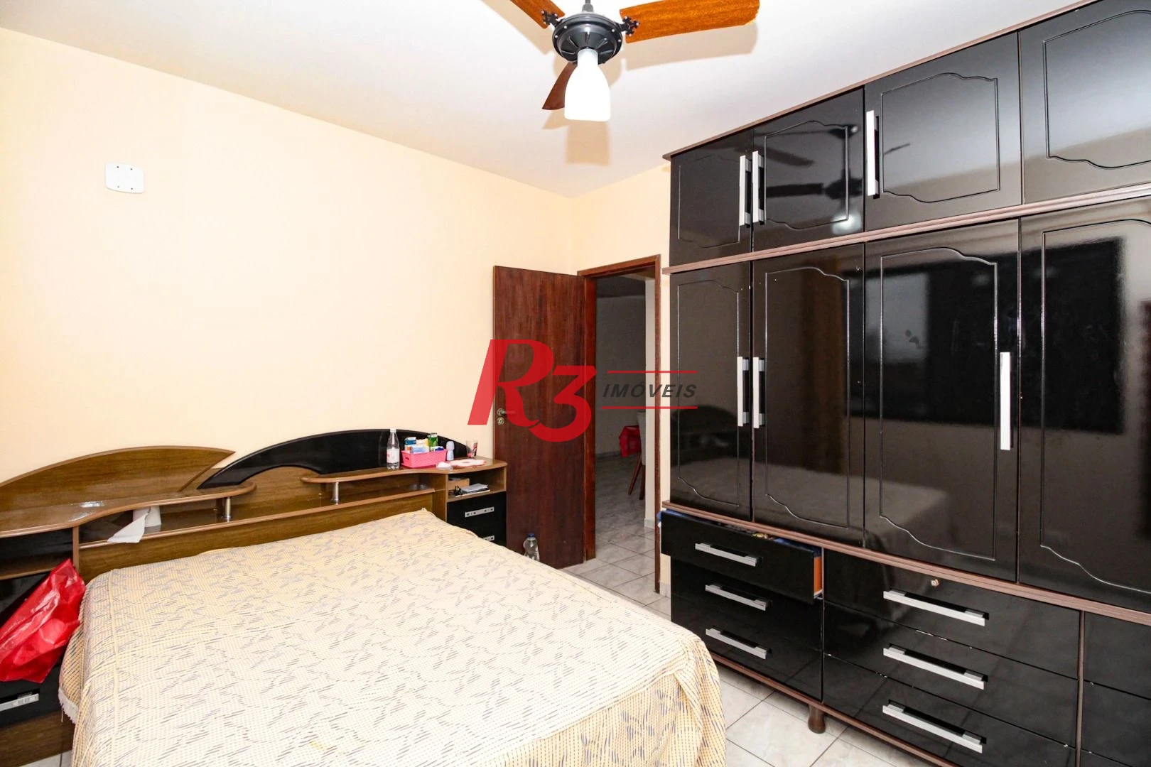 Apartamento à venda, 101 m² por R$ 510.000,00 - Vila Matias - Santos/SP