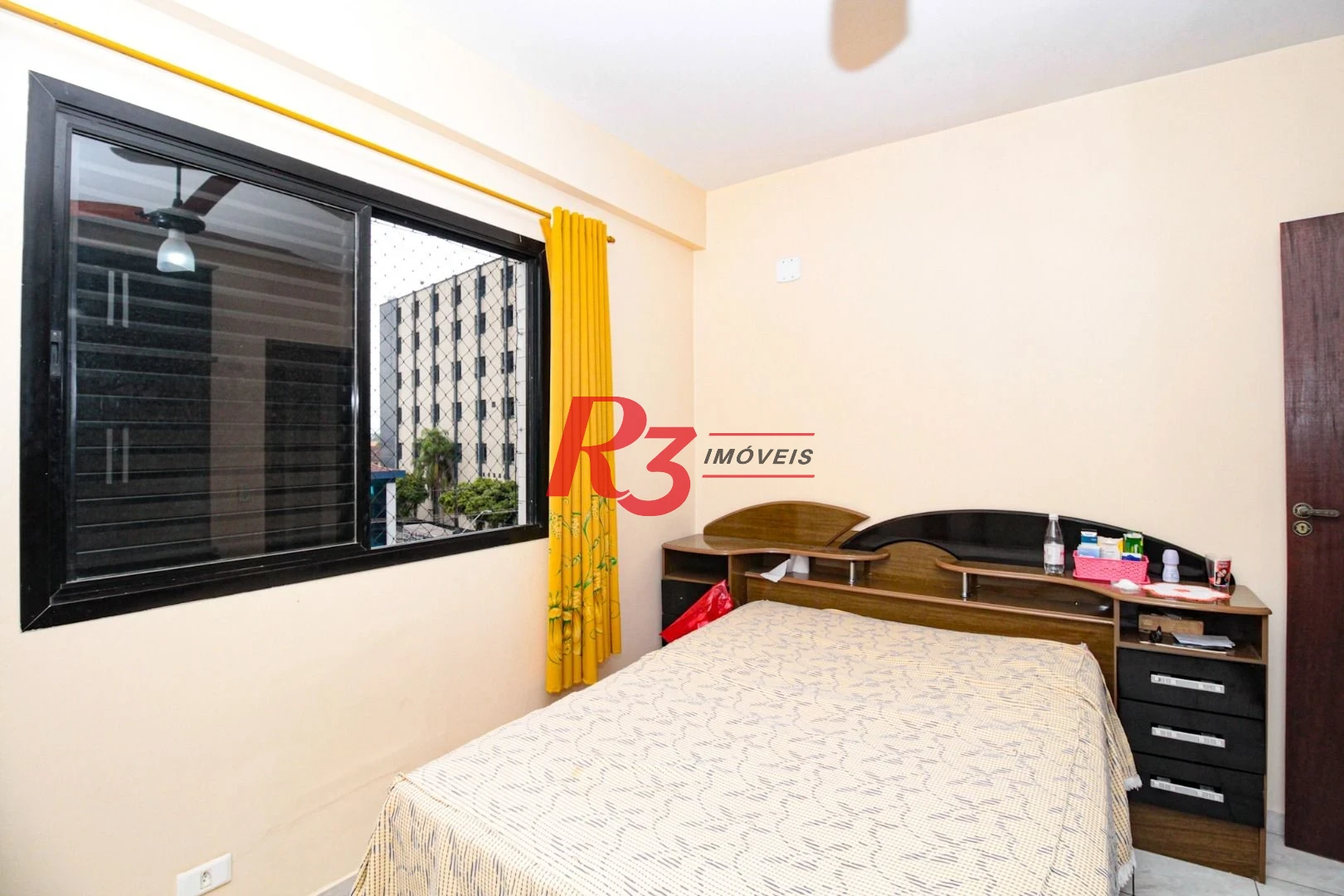 Apartamento à venda, 101 m² por R$ 510.000,00 - Vila Matias - Santos/SP