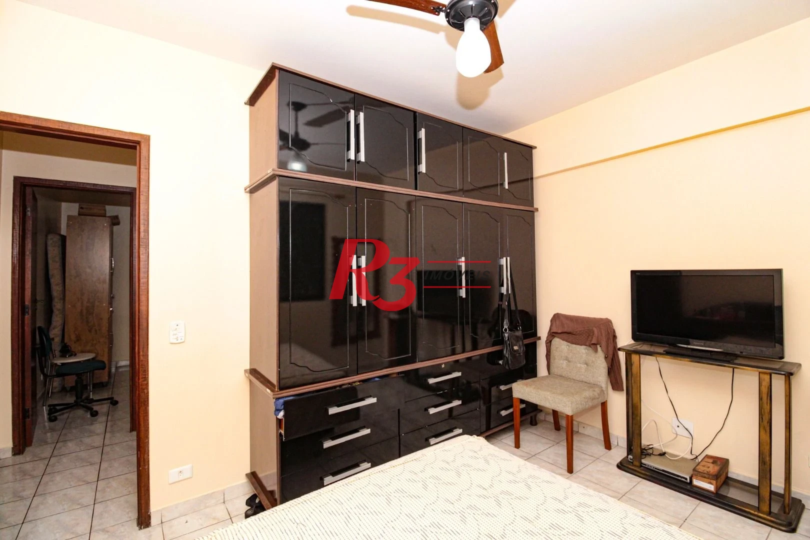 Apartamento à venda, 101 m² por R$ 510.000,00 - Vila Matias - Santos/SP