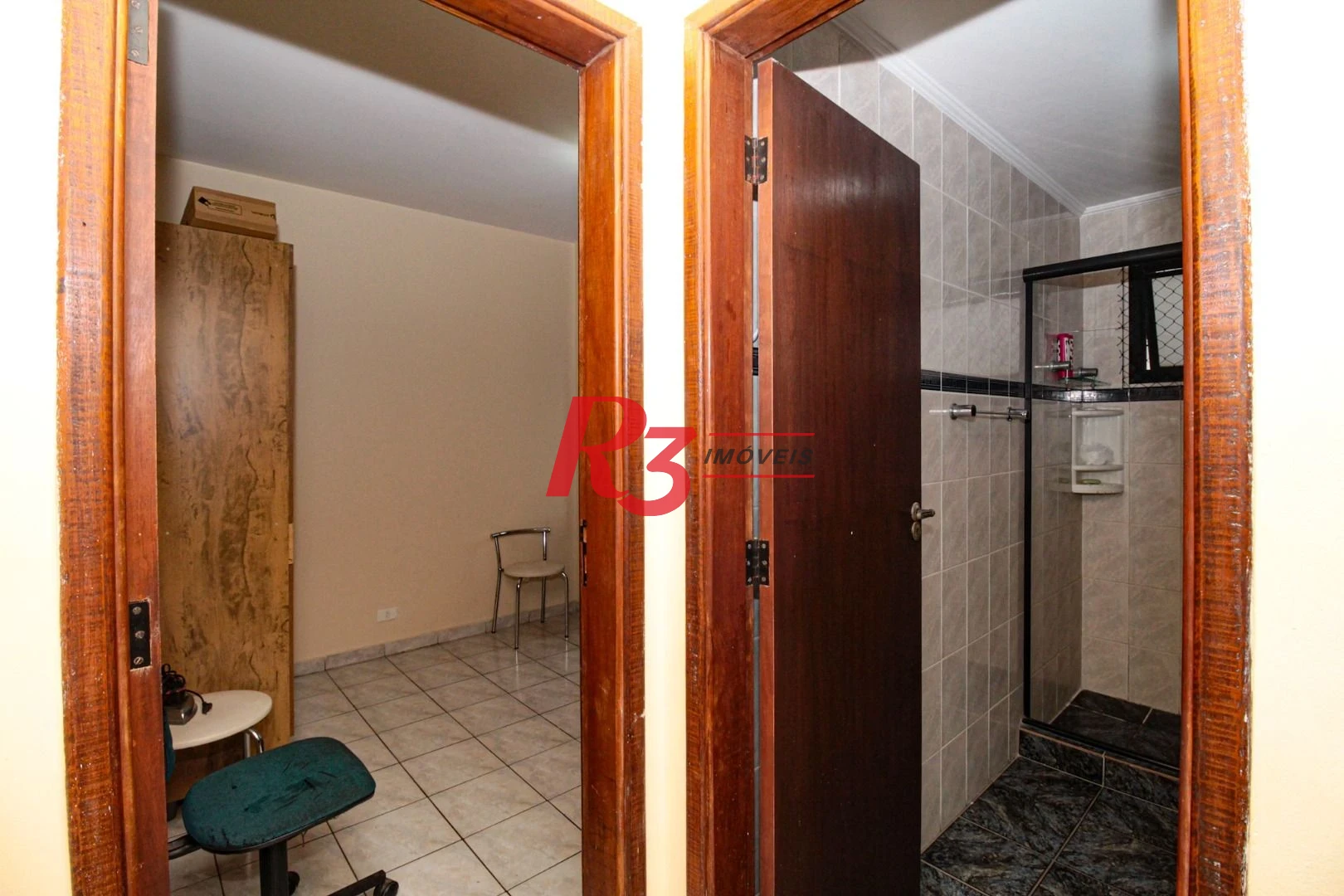 Apartamento à venda, 101 m² por R$ 510.000,00 - Vila Matias - Santos/SP