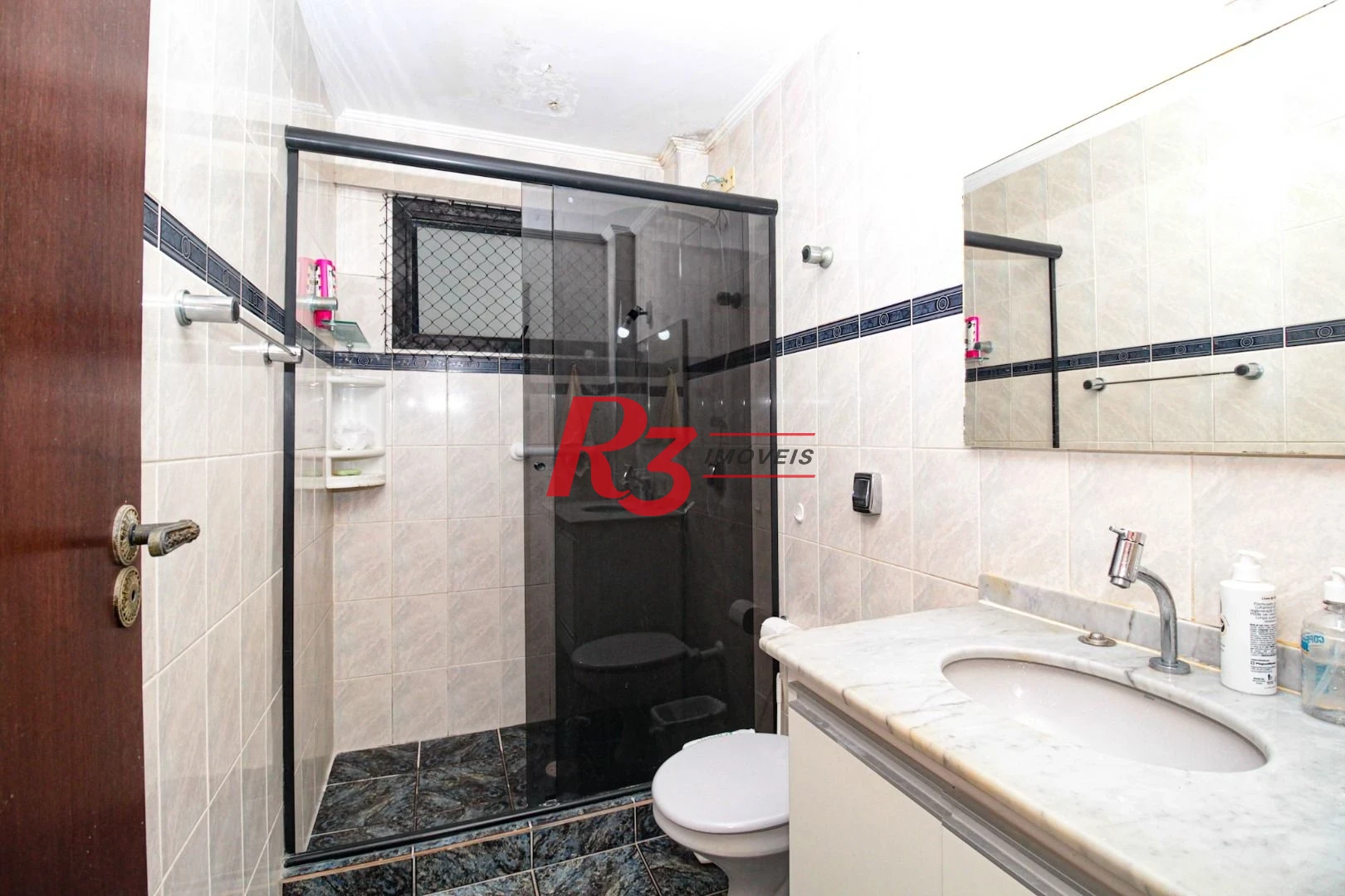 Apartamento à venda, 101 m² por R$ 510.000,00 - Vila Matias - Santos/SP