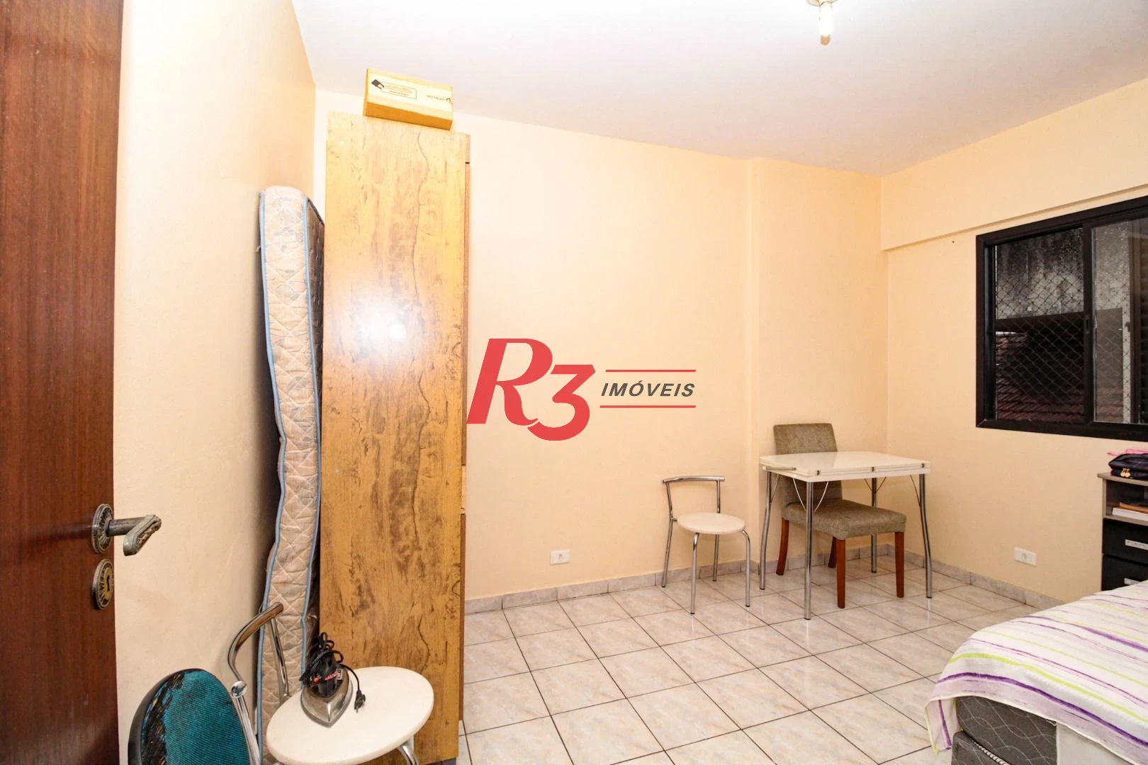 Apartamento à venda, 101 m² por R$ 510.000,00 - Vila Matias - Santos/SP