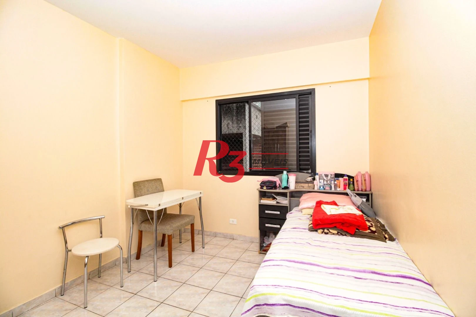 Apartamento à venda, 101 m² por R$ 510.000,00 - Vila Matias - Santos/SP