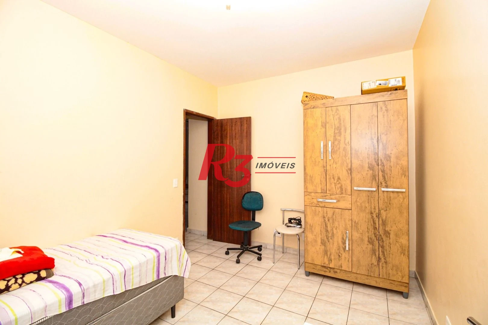 Apartamento à venda, 101 m² por R$ 510.000,00 - Vila Matias - Santos/SP