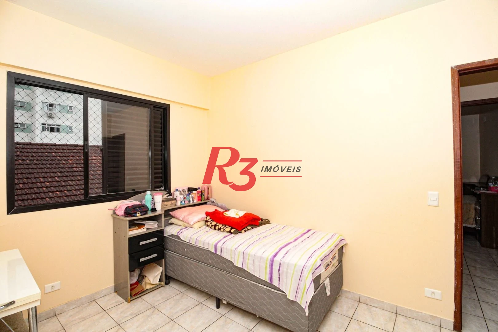Apartamento à venda, 101 m² por R$ 510.000,00 - Vila Matias - Santos/SP