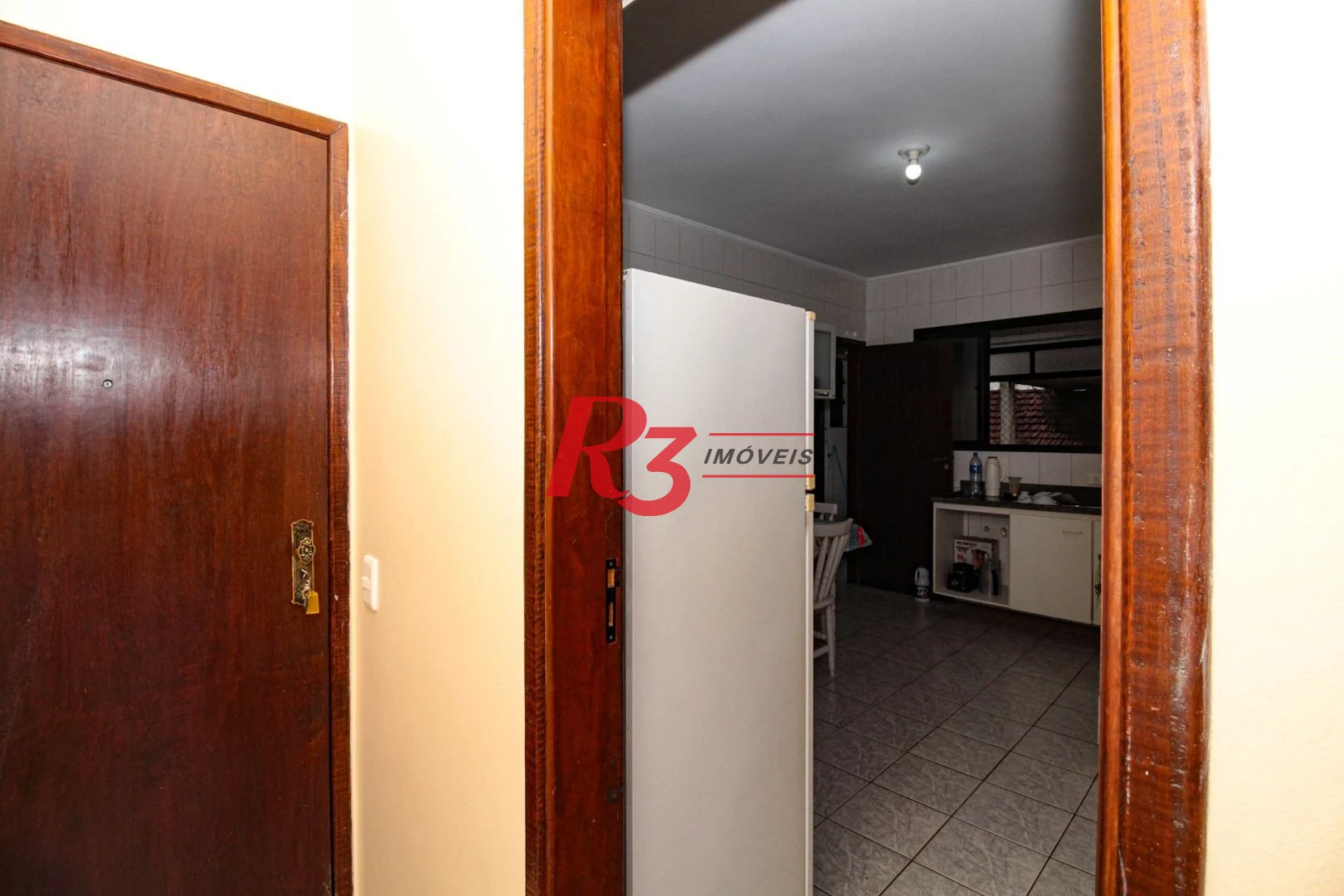 Apartamento à venda, 101 m² por R$ 510.000,00 - Vila Matias - Santos/SP