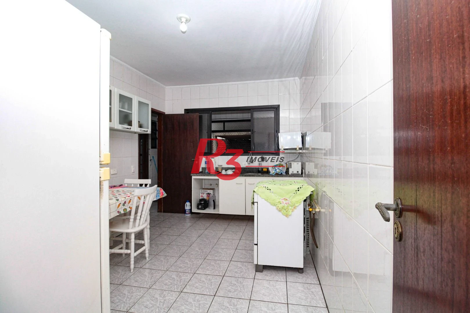 Apartamento à venda, 101 m² por R$ 510.000,00 - Vila Matias - Santos/SP