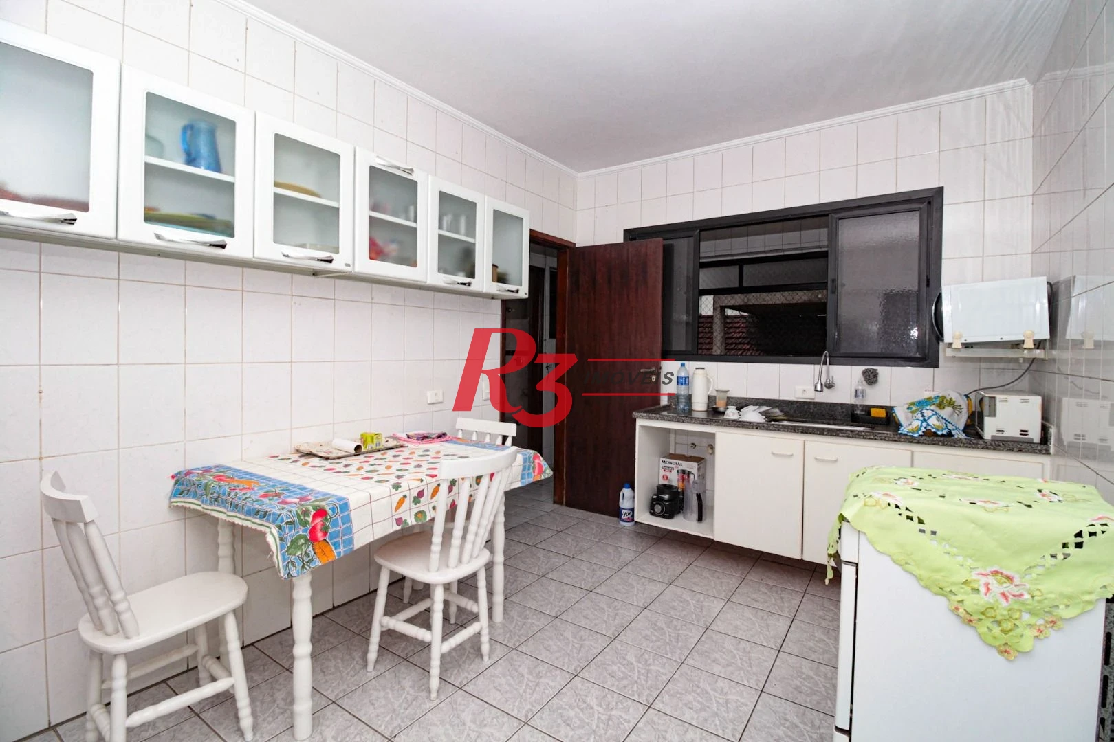 Apartamento à venda, 101 m² por R$ 510.000,00 - Vila Matias - Santos/SP