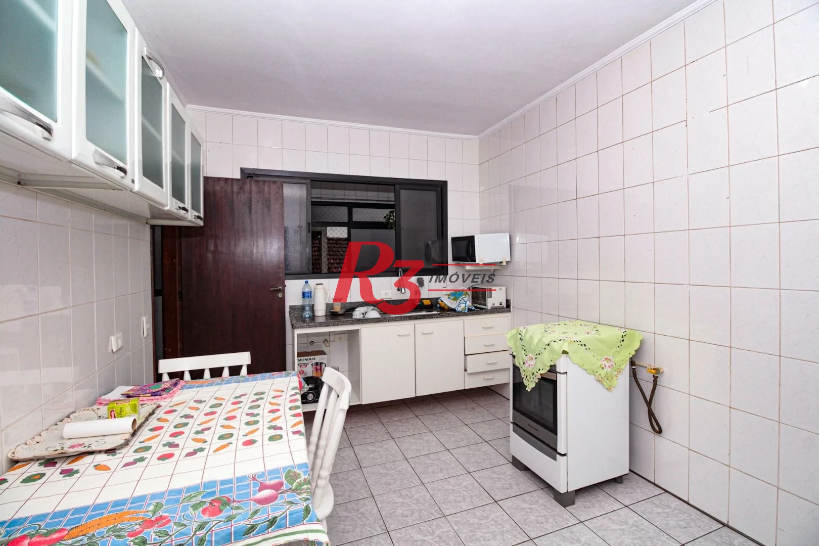 Apartamento à venda, 101 m² por R$ 510.000,00 - Vila Matias - Santos/SP