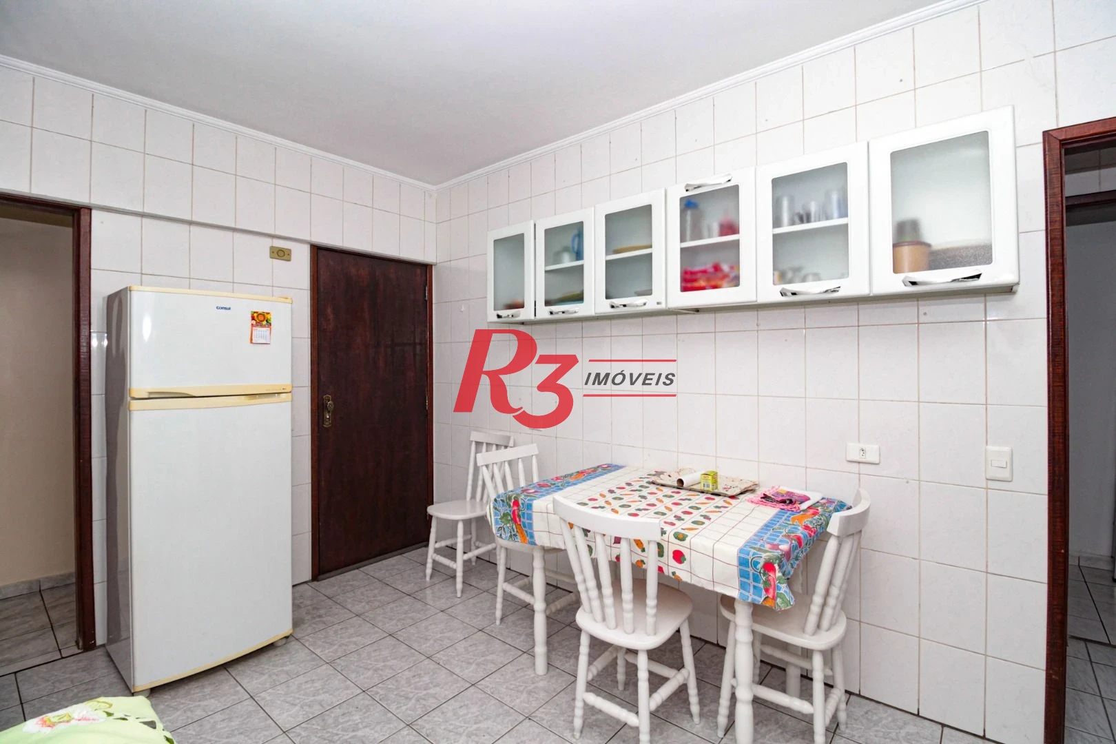 Apartamento à venda, 101 m² por R$ 510.000,00 - Vila Matias - Santos/SP