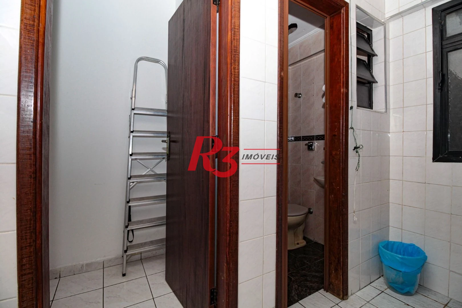 Apartamento à venda, 101 m² por R$ 510.000,00 - Vila Matias - Santos/SP