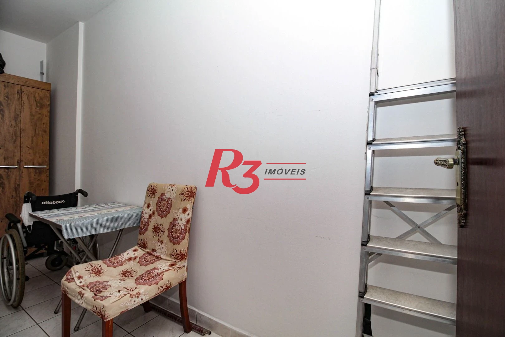 Apartamento à venda, 101 m² por R$ 510.000,00 - Vila Matias - Santos/SP