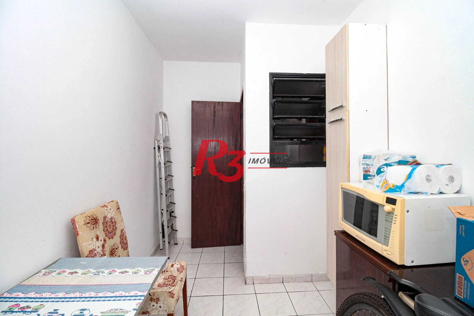 Apartamento à venda, 101 m² por R$ 510.000,00 - Vila Matias - Santos/SP