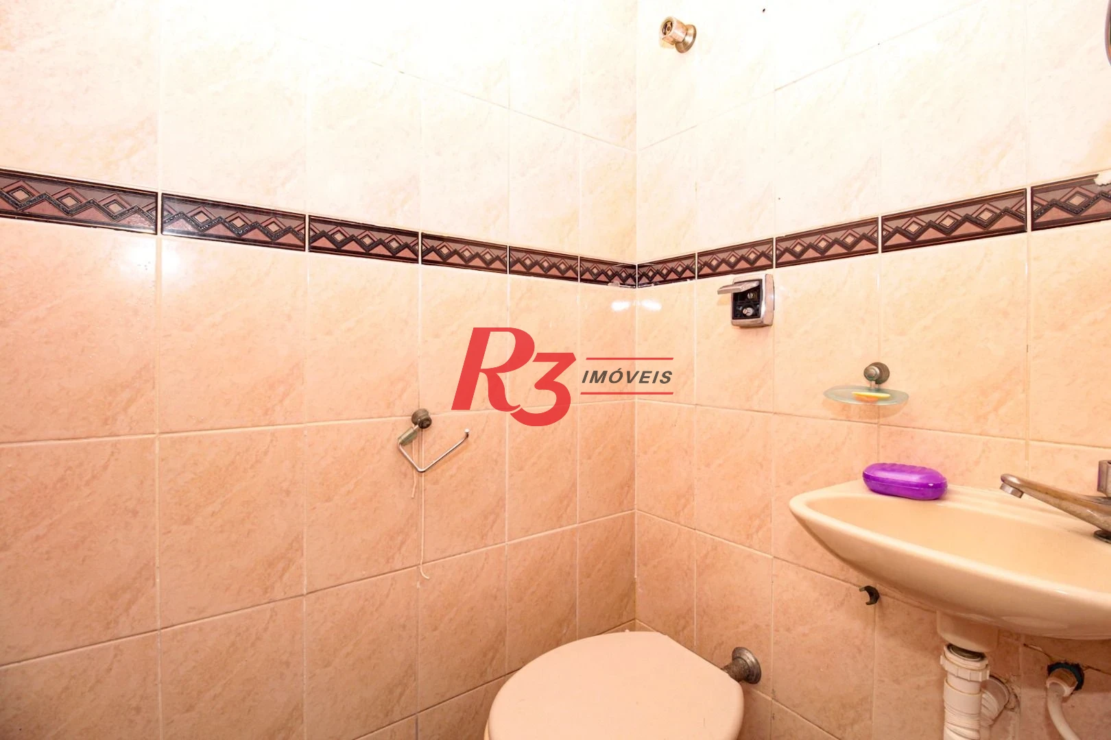 Apartamento à venda, 101 m² por R$ 510.000,00 - Vila Matias - Santos/SP