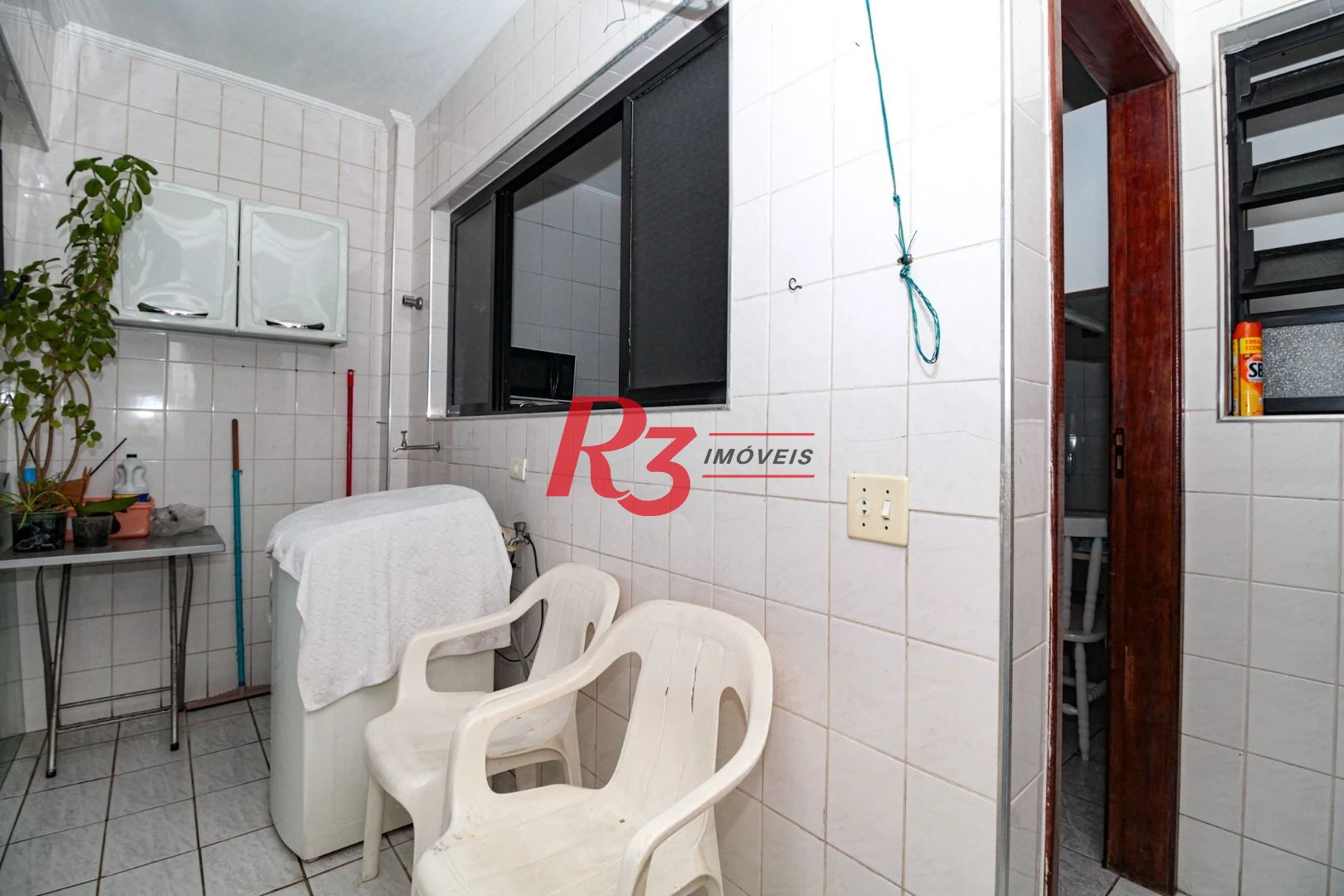 Apartamento à venda, 101 m² por R$ 510.000,00 - Vila Matias - Santos/SP