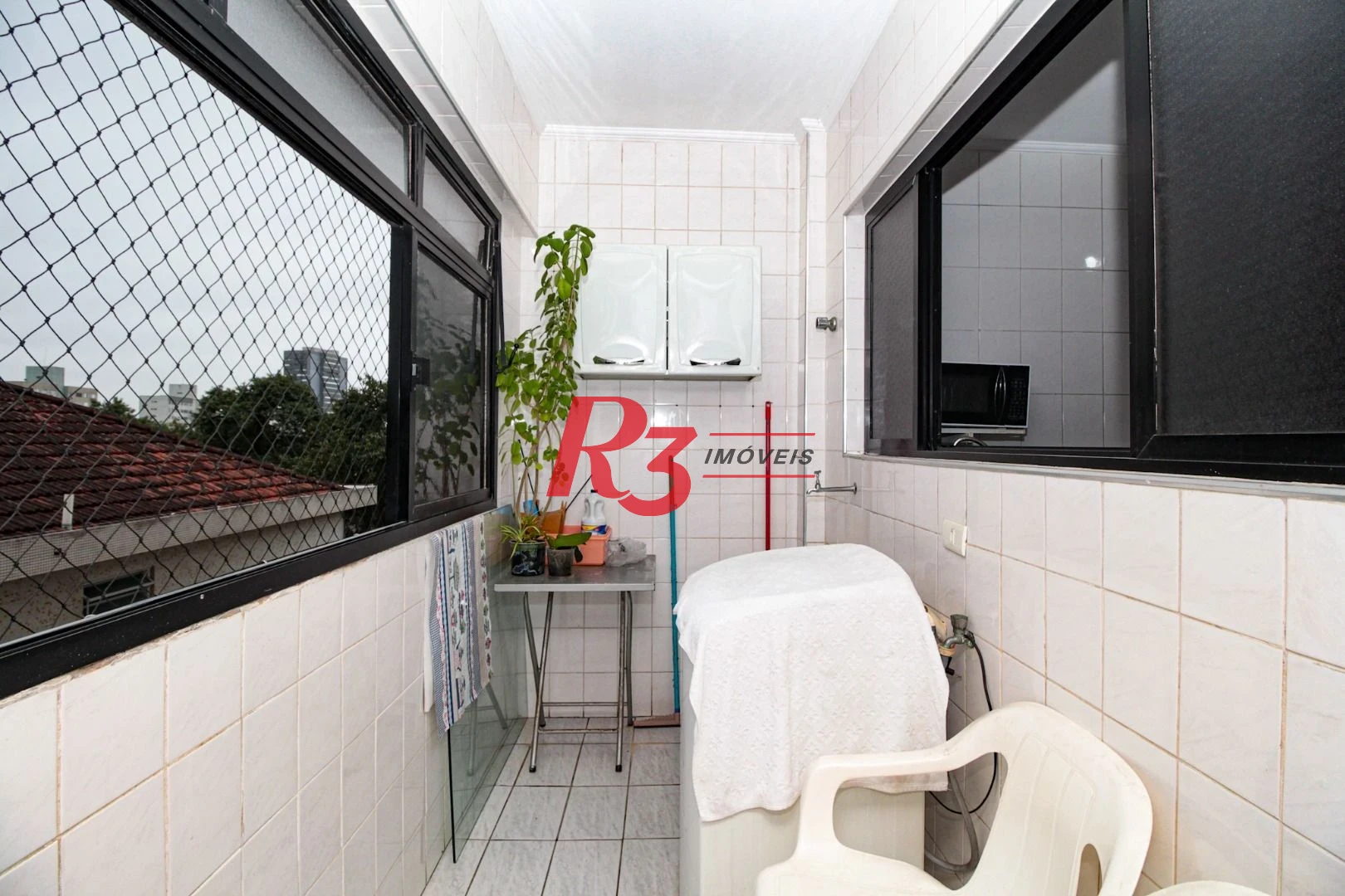 Apartamento à venda, 101 m² por R$ 510.000,00 - Vila Matias - Santos/SP