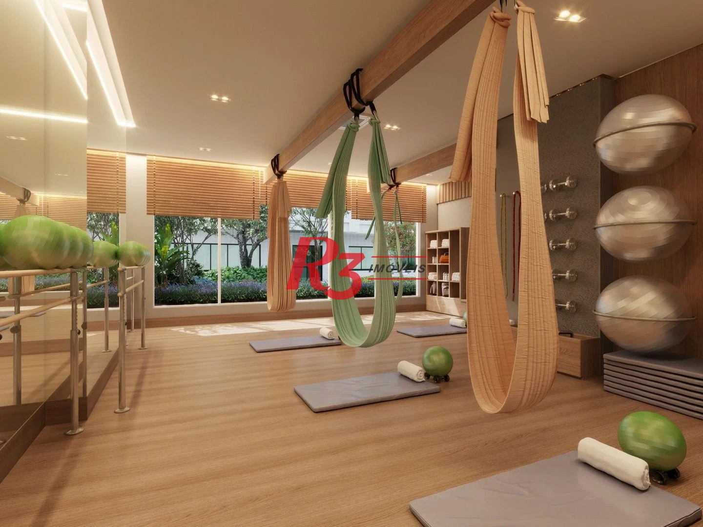 Cobertura com 3 suítes à venda, 214 m² - Ponta da Praia - Santos/SP