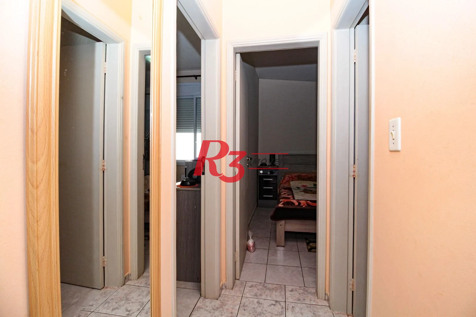 Apartamento à venda, 80 m² por R$ 420.000,00 - Marapé - Santos/SP