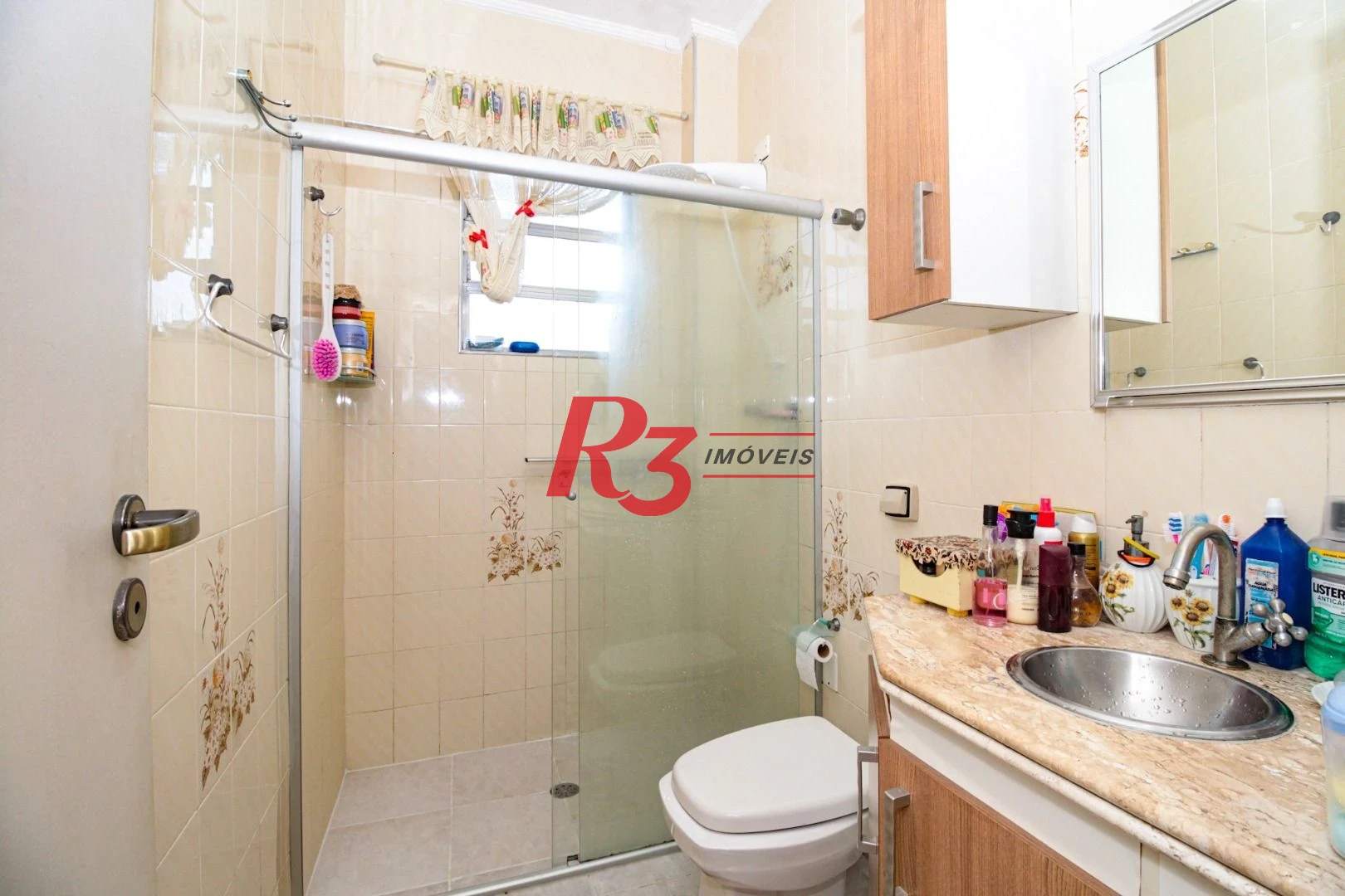 Apartamento à venda, 80 m² por R$ 420.000,00 - Marapé - Santos/SP