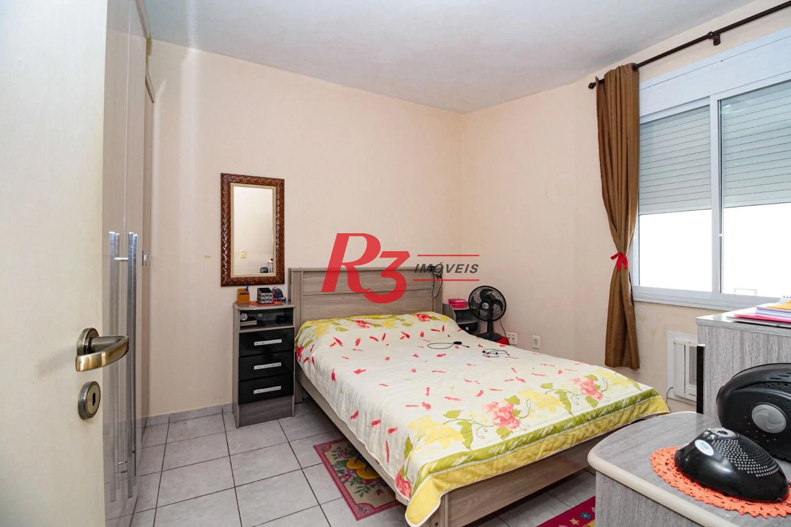Apartamento à venda, 80 m² por R$ 420.000,00 - Marapé - Santos/SP